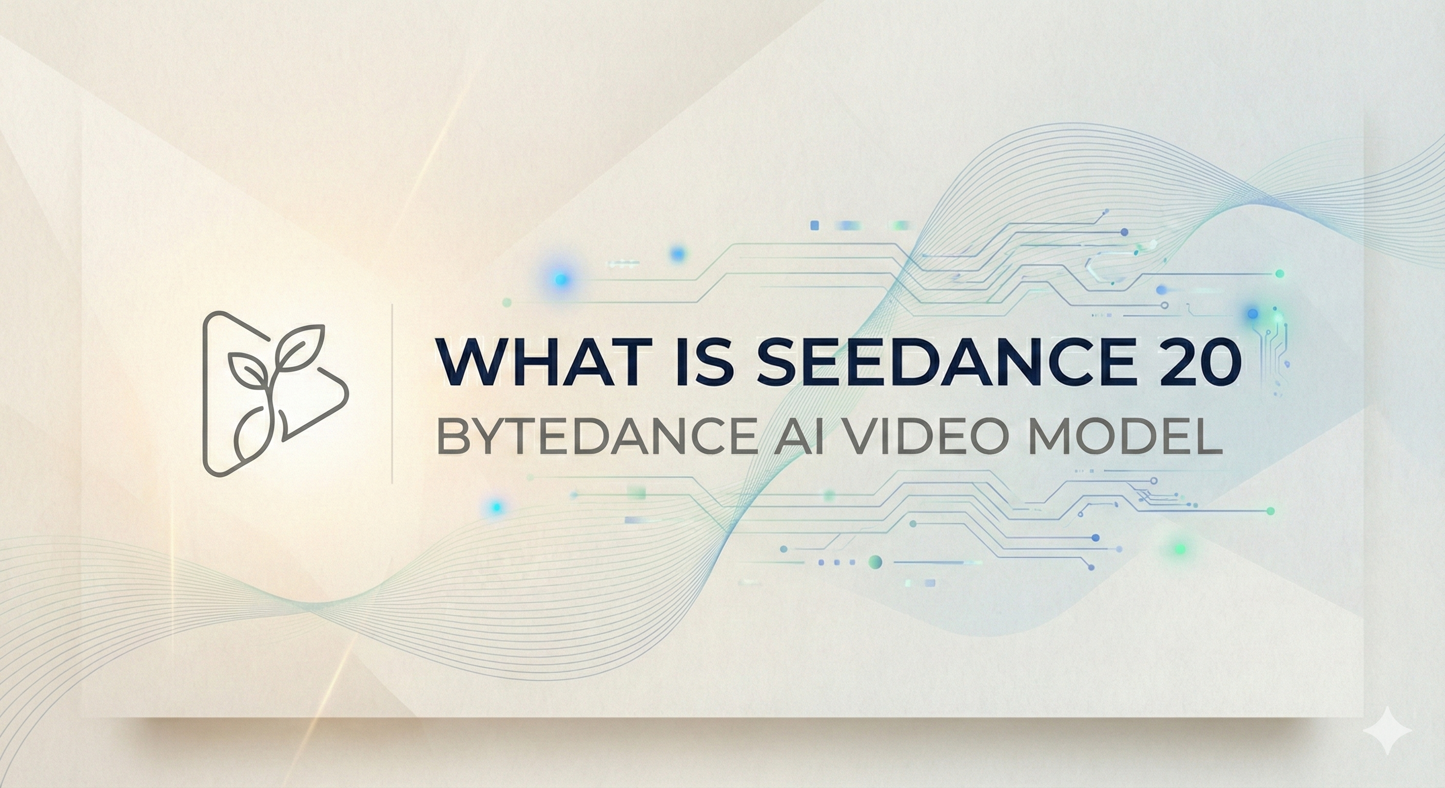 What Is Seedance 2.0? Everything You Need to Know About ByteDance's AI Video Model
