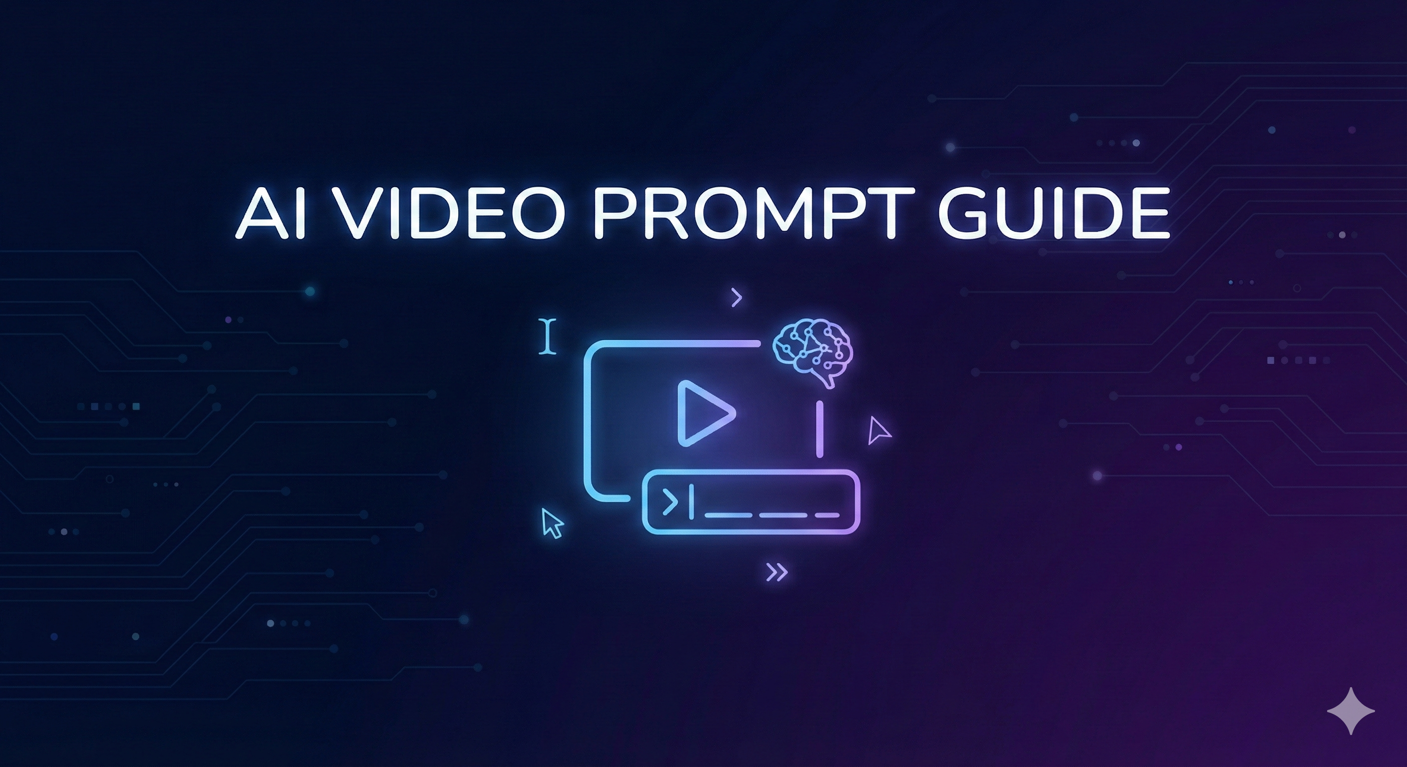 Video Prompt Examples Como escrever prompts de vídeo de IA perfeitos: Guia Seedance 2.0 ...