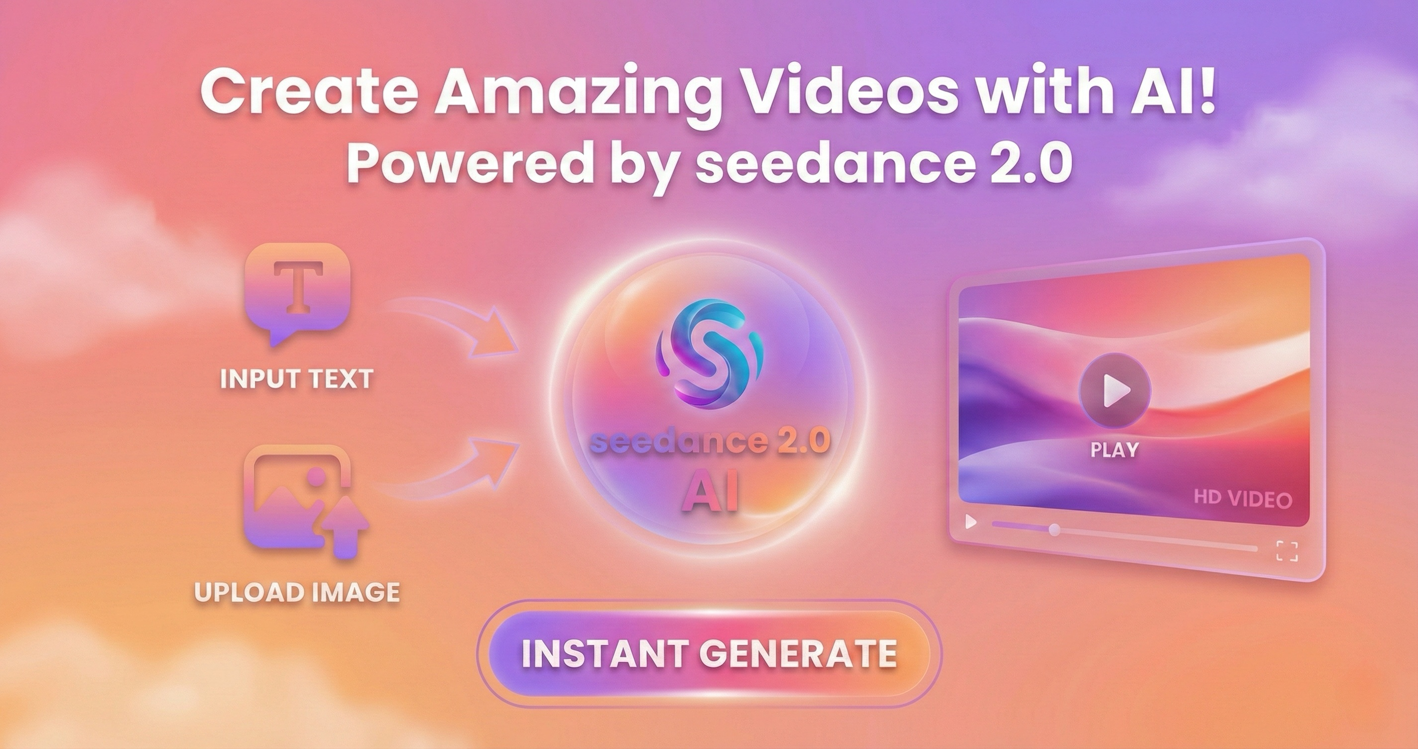 Seedance 2.0 AI 비디오 생성기 - 공식 버전 모델